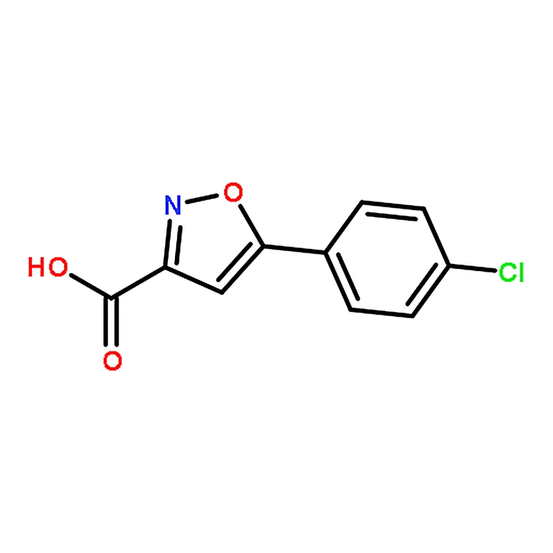 RHAWN 5-(4-Chlorophenyl)isoxazole-3-carboxylic acid