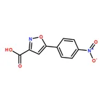 RHAWN 5-(4-Nitrophenyl)isoxazole-3-carboxylic Acid