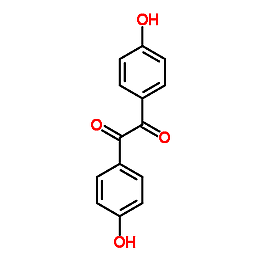 RHAWN 1,2-Bis(4-hydroxyphenyl)ethane-1,2-dione