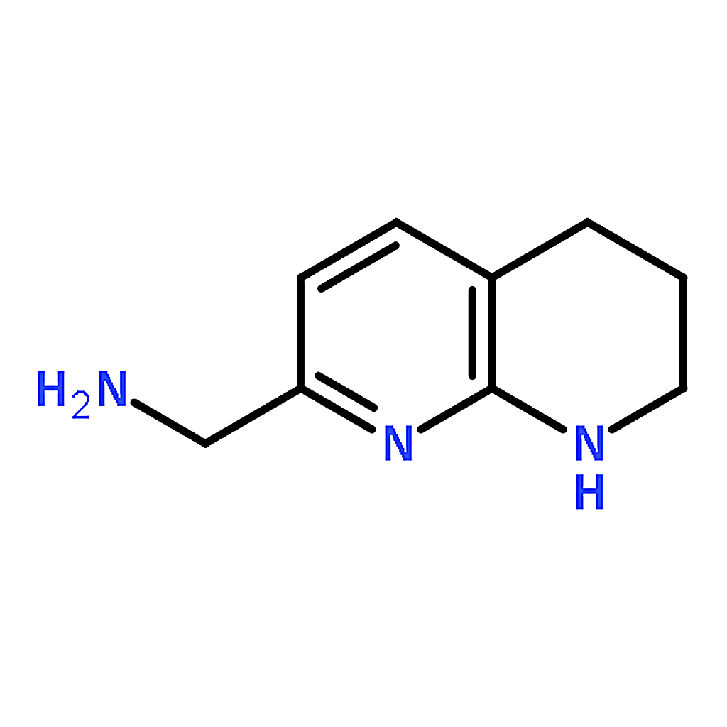 RHAWN 5，6，7，8-Tetrahydro-1，8-naphthyridine-2-methanamine