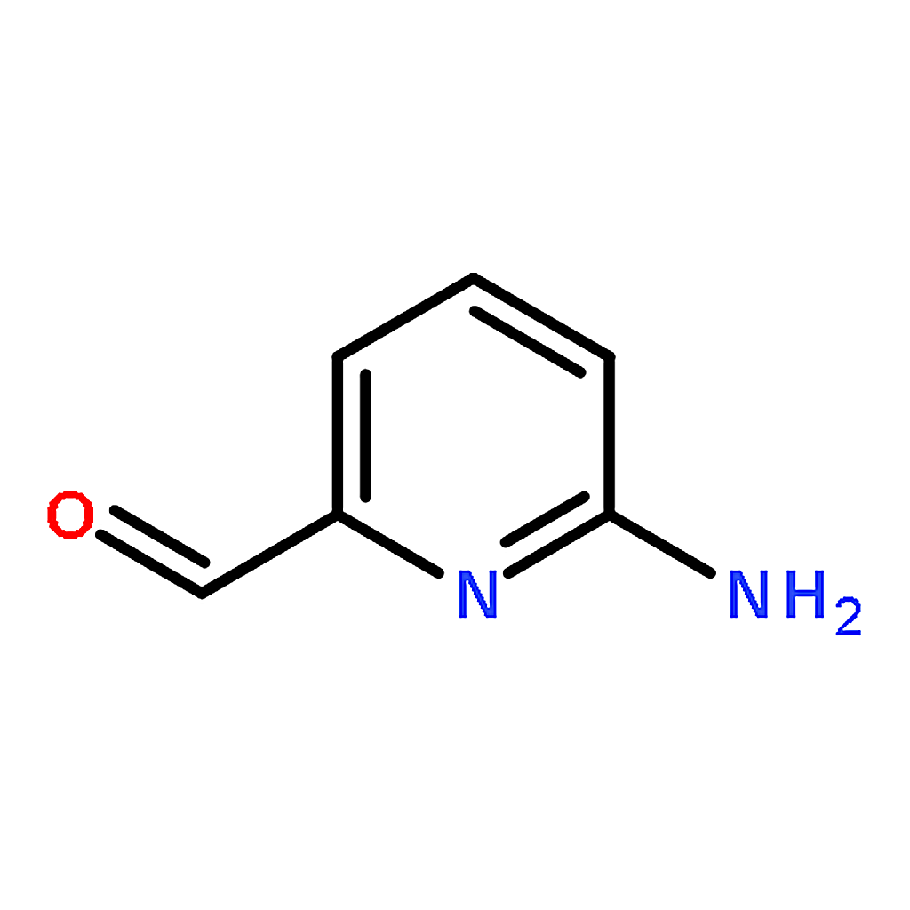 RHAWN 2-Amino-6-pyridinecarboxaldehyde