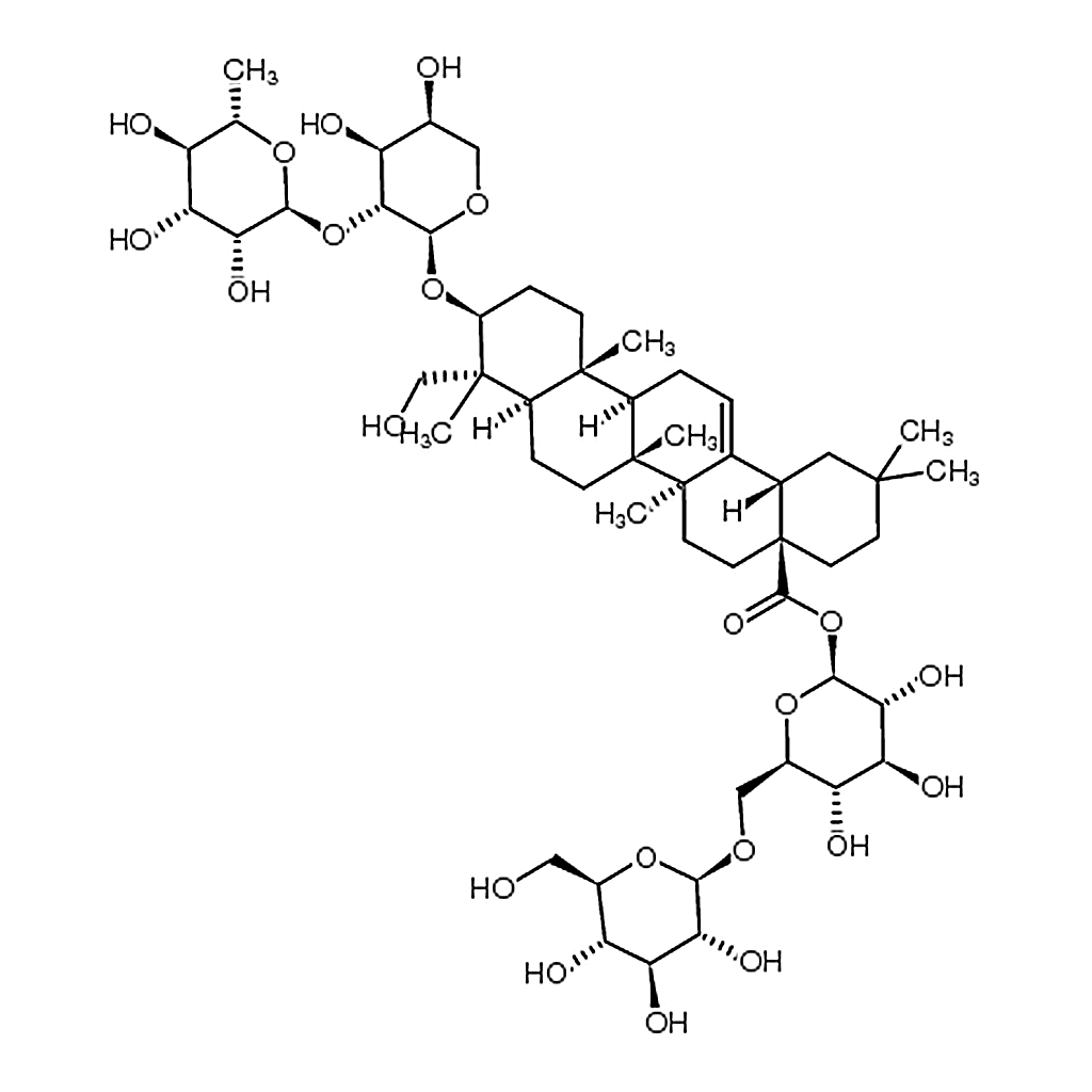 RHAWN Dipsacoside B