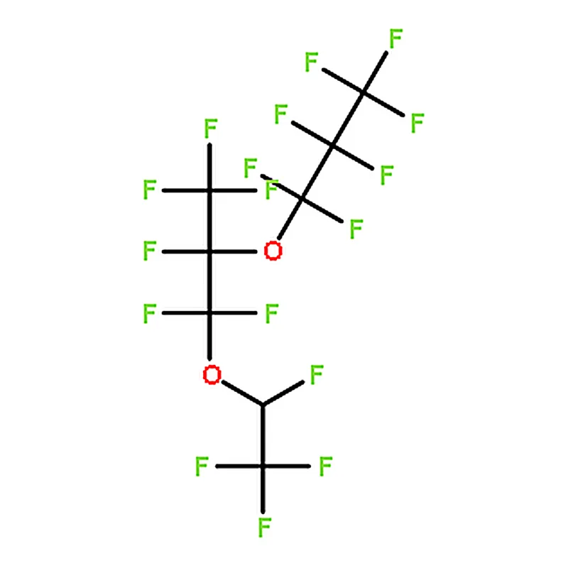RHAWN 1,1,1,2,2,3,3-Heptafluoro-3-[[1,1,1,2,3,3-hexafluoro-3-(1,2,2,2-tetrafluoroethoxy)propan-2-y