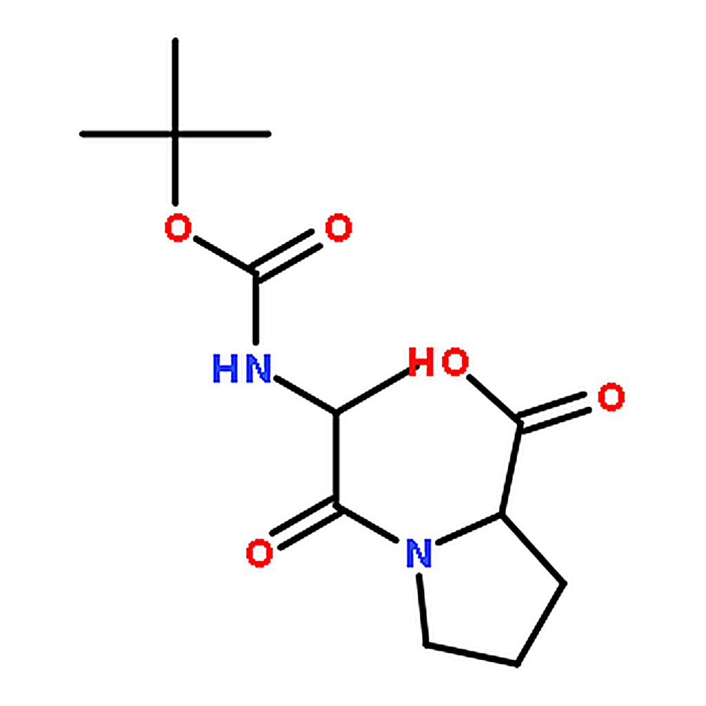 RHAWN (S)-1-((S)-2-((tert-Butoxycarbonyl)amino)propanoyl)pyrrolidine-2-carboxylic acid