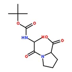 RHAWN (S)-1-((S)-2-((tert-Butoxycarbonyl)amino)propanoyl)pyrrolidine-2-carboxylic acid