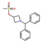 RHAWN 1-Benzhydryl-3-azetidinyl Methanesulfonate
