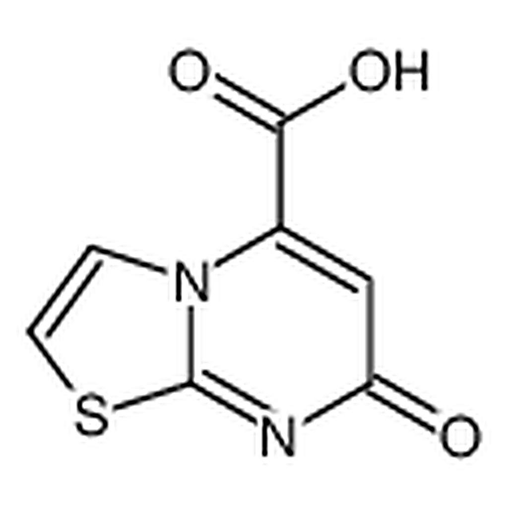 RHAWN 7-Oxo-7H-thiazolo[3，2-a]pyrimidine-5-carboxylic acid