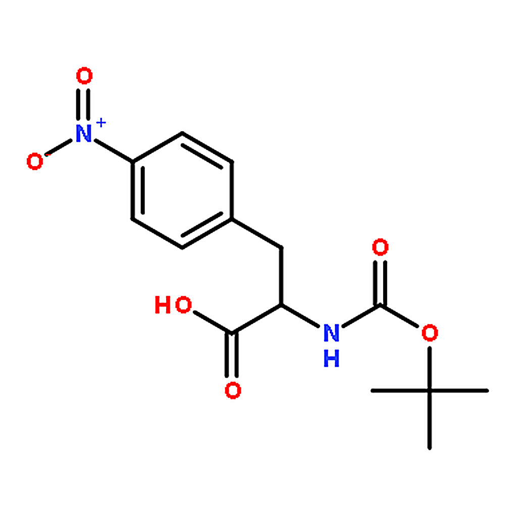 RHAWN Boc-4-Nitro-L-Phenylalanine