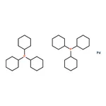 RHAWN Bis(tricyclohexylphosphine)palladium(0)