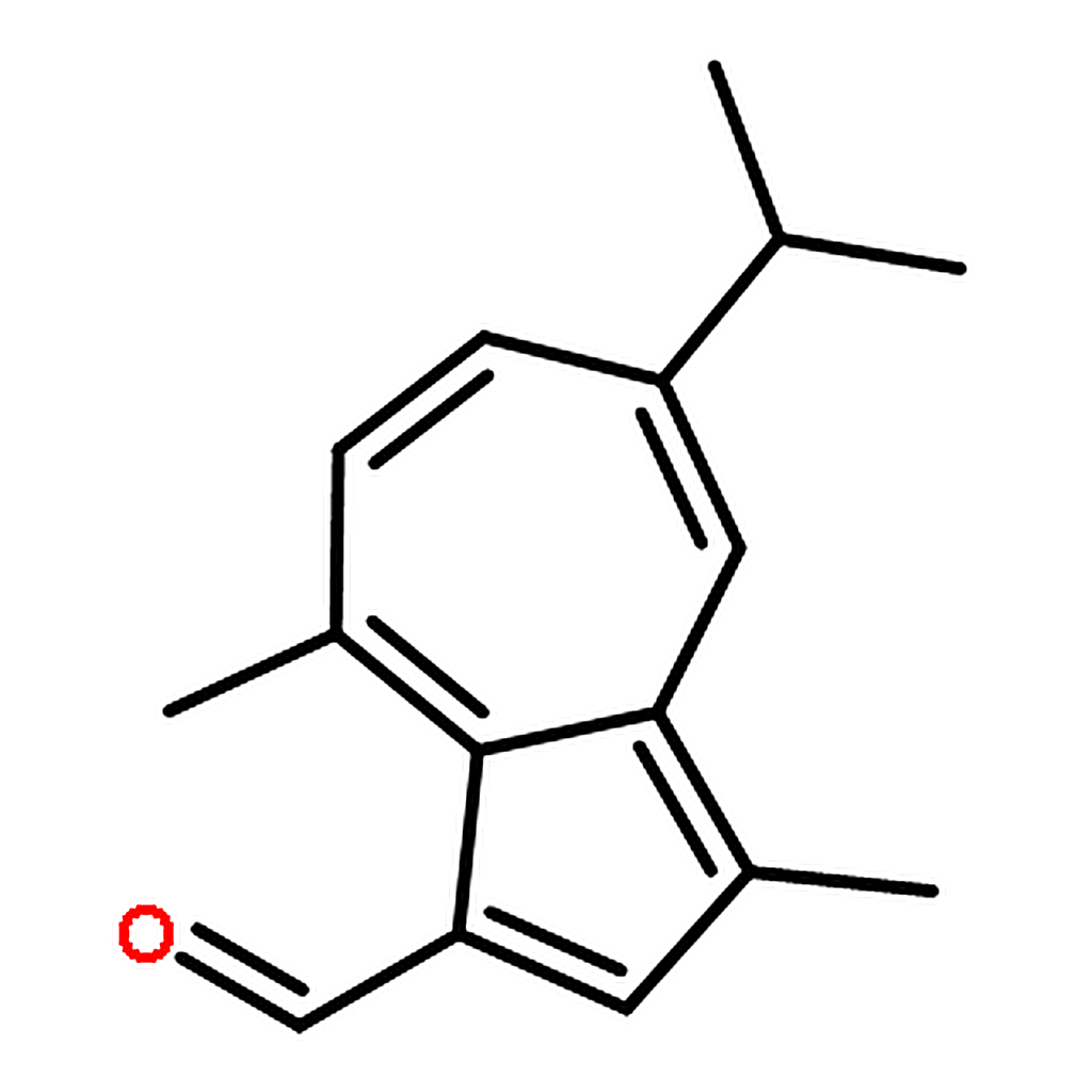 RHAWN 7-Isopropyl-1,4-dimethylazulene-3-carboxaldehyde