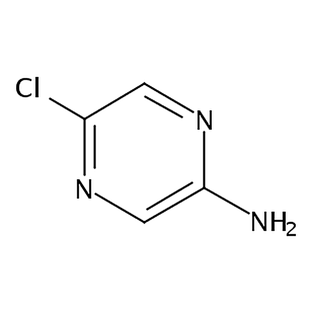 RHAWN 2-amino-5-chloropyrazine
