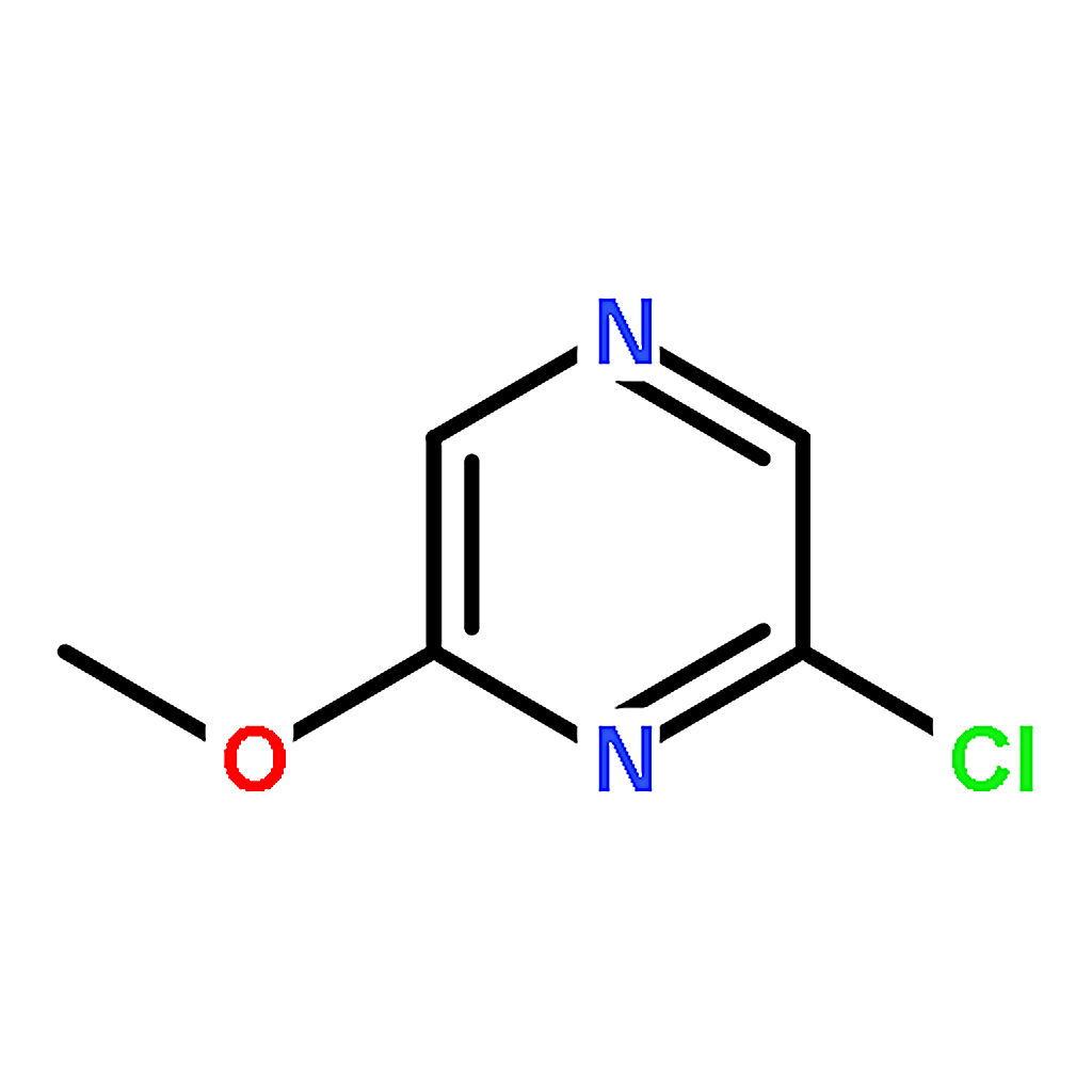 RHAWN 2-Chloro-6-methoxypyrazine