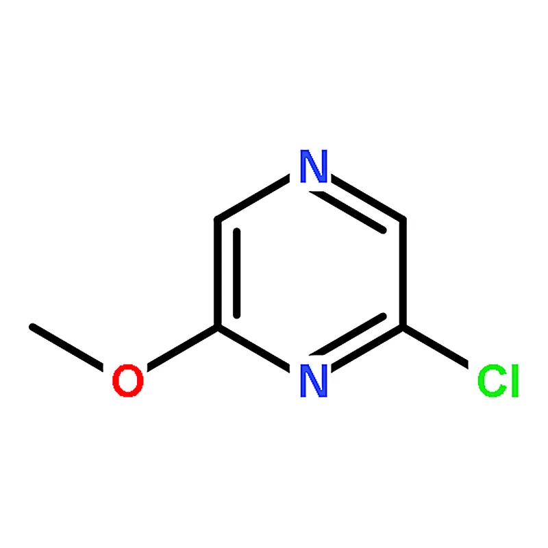 RHAWN 2-Chloro-6-methoxypyrazine