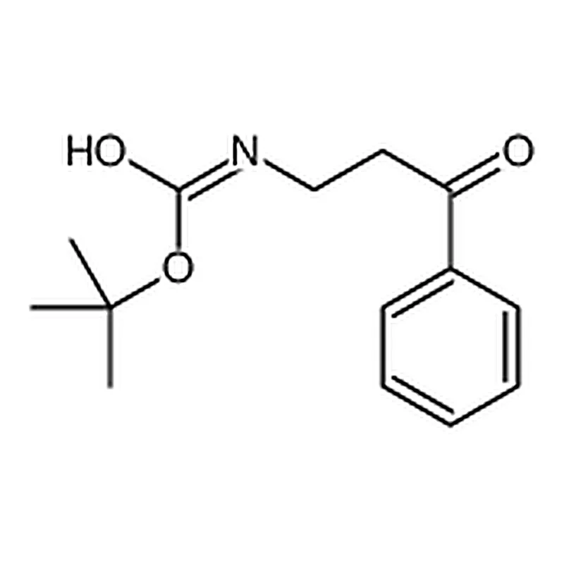 RHAWN <i>tert</i>-Butyl (3-Oxo-3-phenylpropyl)carbamate