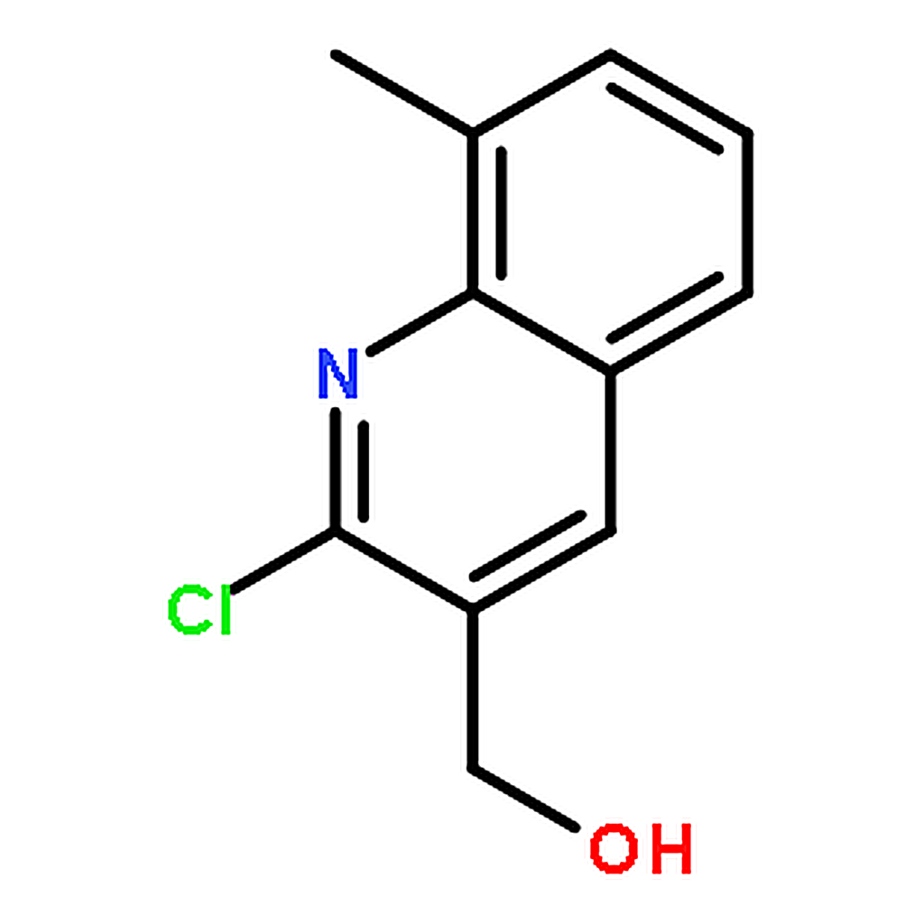 RHAWN 2-Chloro-8-methylquinoline-3-methanol