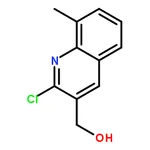 RHAWN 2-Chloro-8-methylquinoline-3-methanol