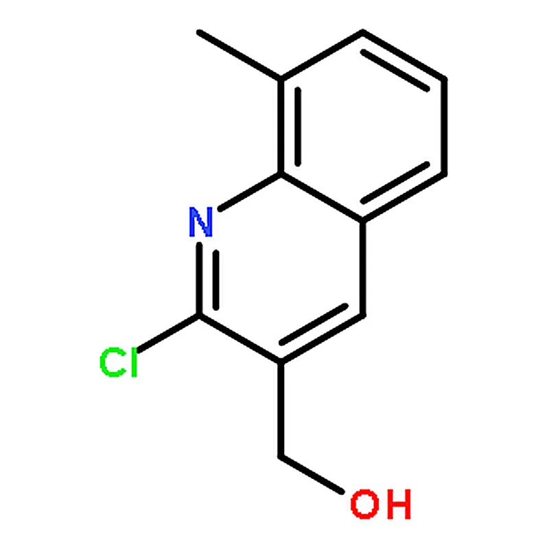 RHAWN 2-Chloro-8-methylquinoline-3-methanol