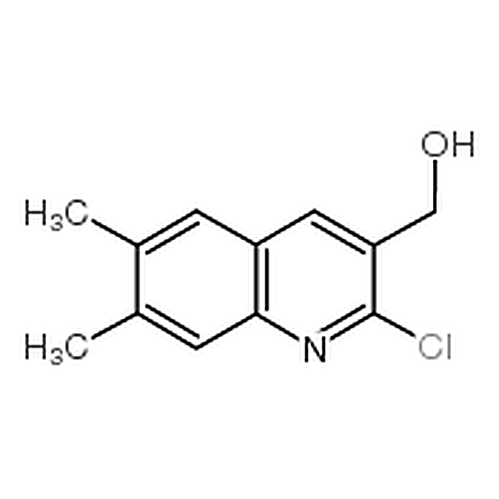 RHAWN (2-Chloro-6，7-dimethylquinolin-3-yl)methanol