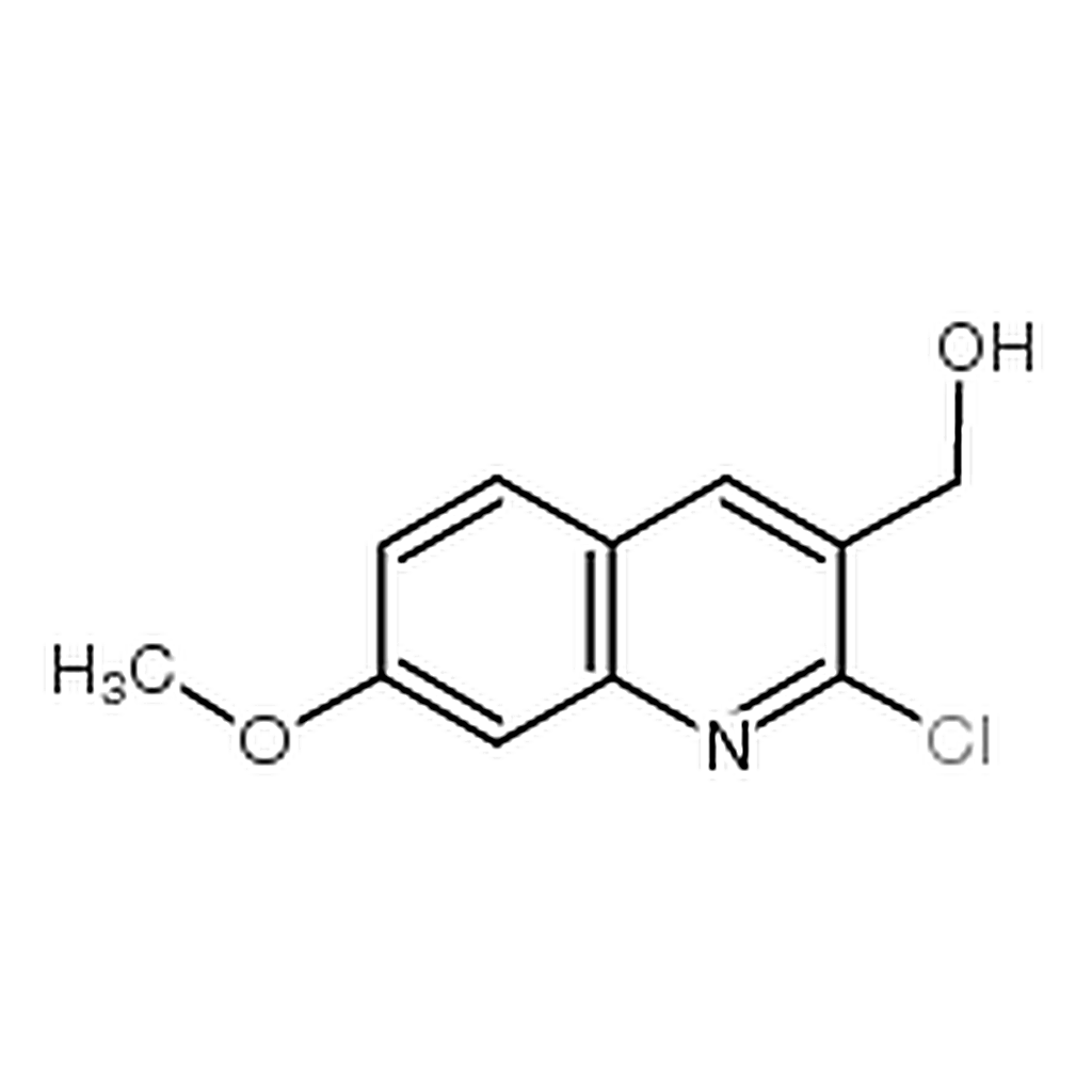 RHAWN 2-Chloro-7-methoxyquinoline-3-methanol