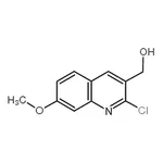 RHAWN 2-Chloro-7-methoxyquinoline-3-methanol