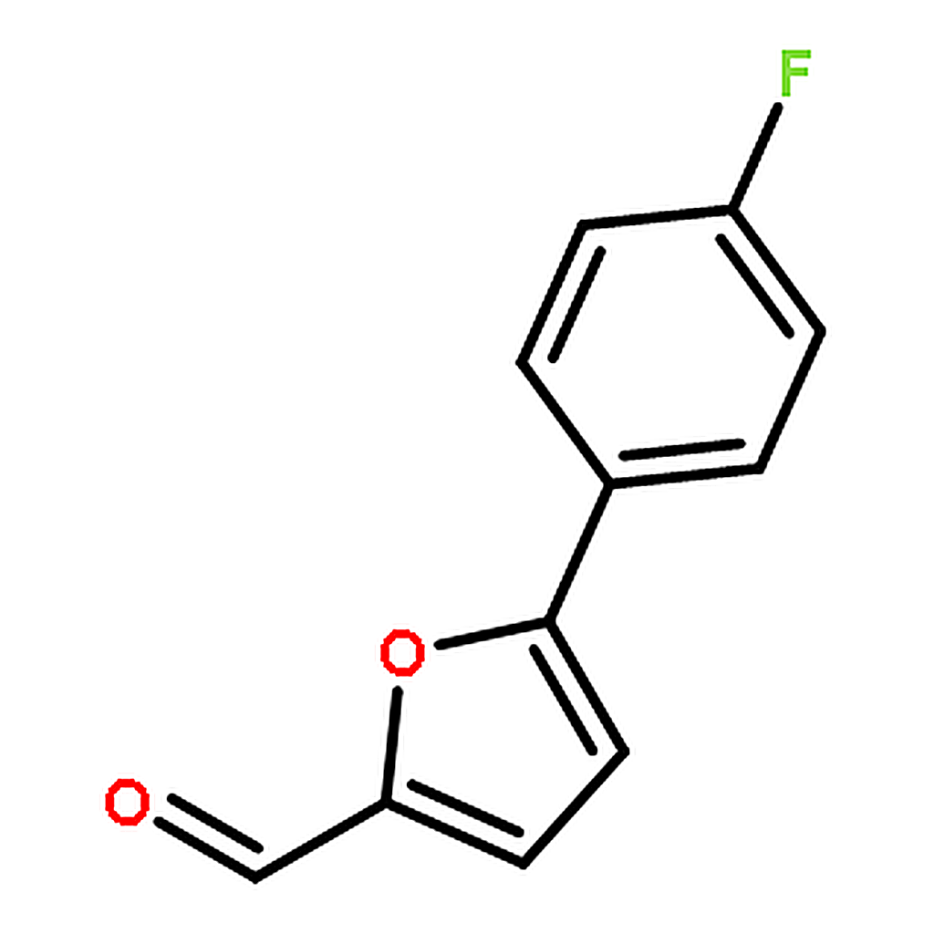 RHAWN 5-(4-Fluorophenyl)furan-2-carbaldehyde