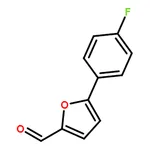 RHAWN 5-(4-Fluorophenyl)furan-2-carbaldehyde