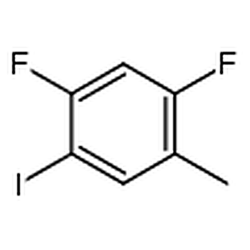 RHAWN 1,5-Difluoro-2-iodo-4-methylbenzene