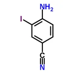 RHAWN 4-Amino-3-iodobenzonitrile
