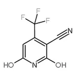 RHAWN 3-Cyano-2,6-dihydroxy-4-(trifluoromethyl)pyridine