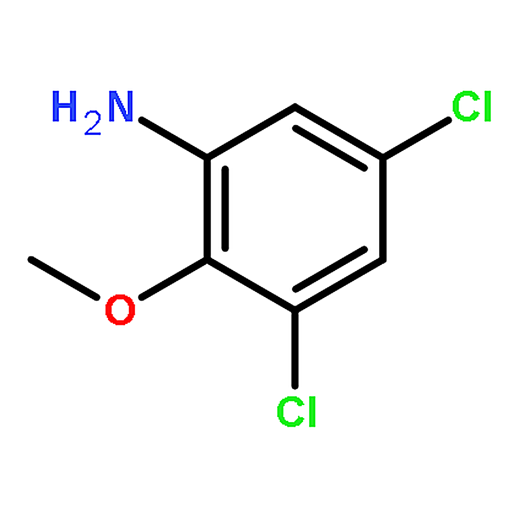 RHAWN 3,5-Dichloro-2-methoxyaniline