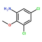 RHAWN 3,5-Dichloro-2-methoxyaniline
