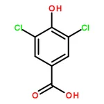 RHAWN 3,5-Dichloro-4-hydroxybenzoic acid