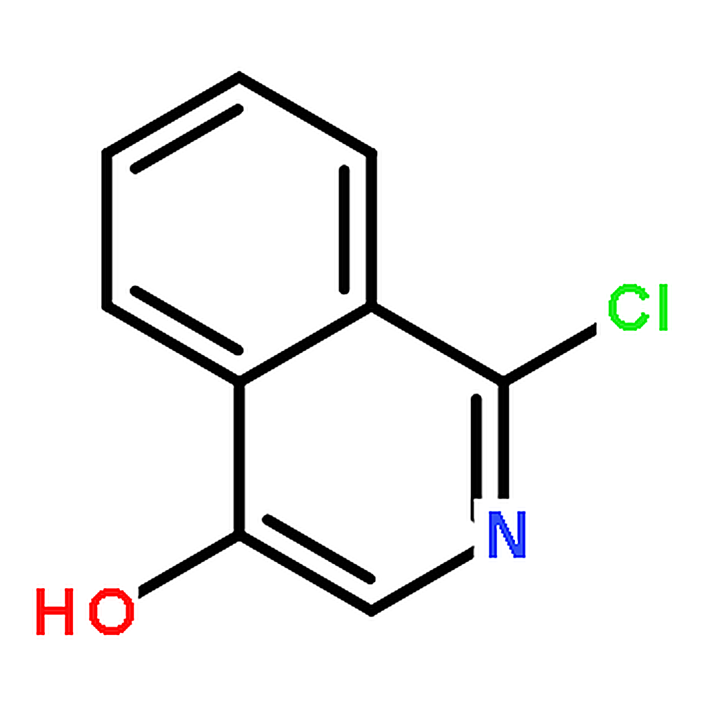 RHAWN 1-Chloro-4-hydroxyisoquinoline