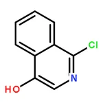 RHAWN 1-Chloro-4-hydroxyisoquinoline