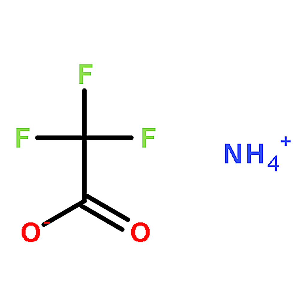 RHAWN Ammonium trifluoroacetate