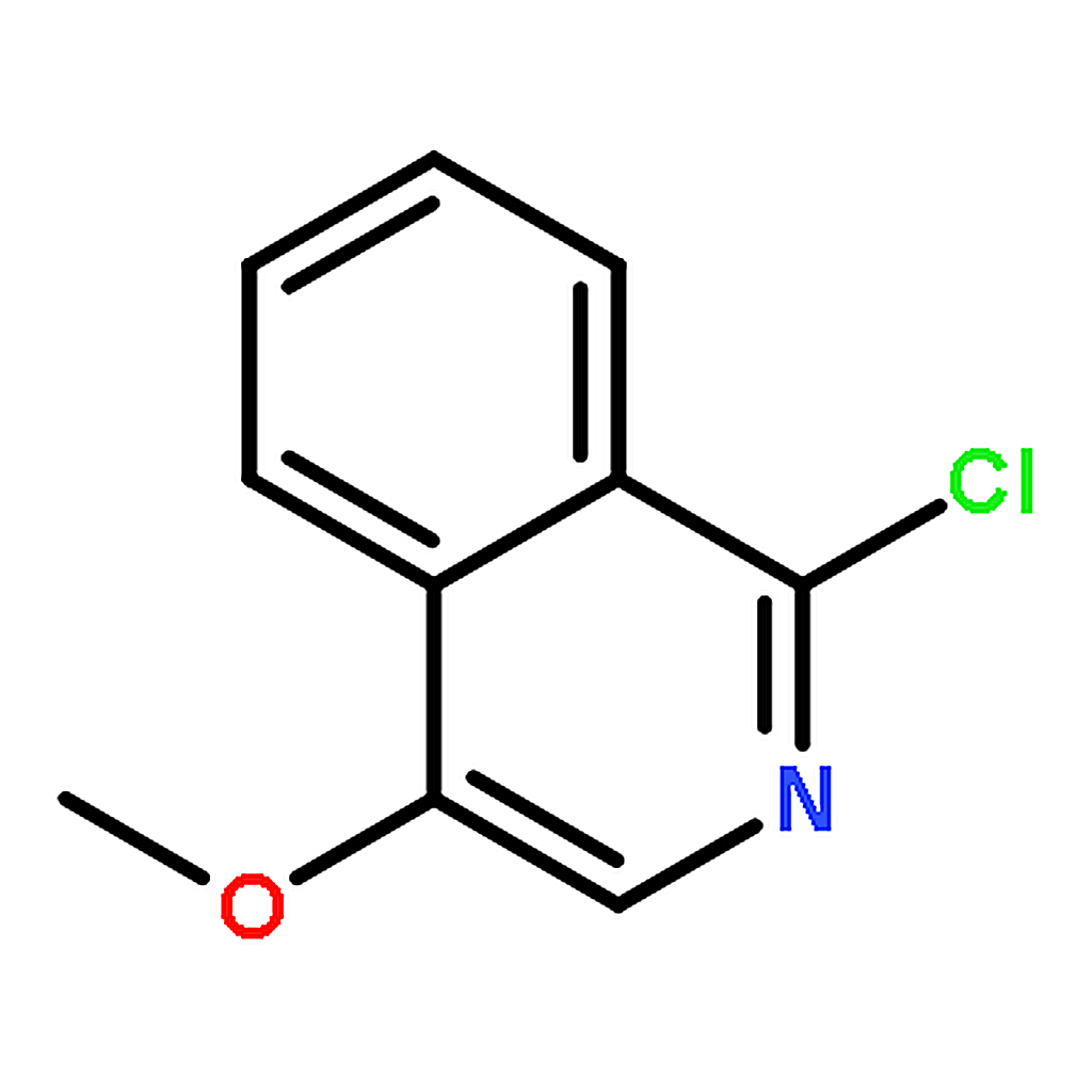 RHAWN 1-Chloro-4-methoxyisoquinoline
