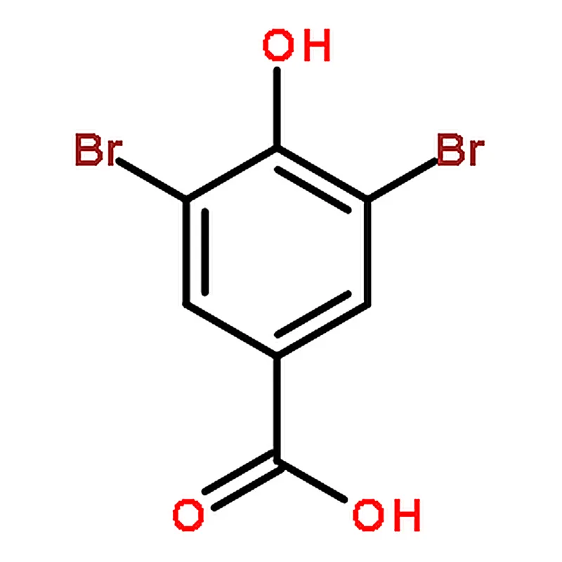 RHAWN 3,5-Dibromo-4-hydroxybenzoic acid
