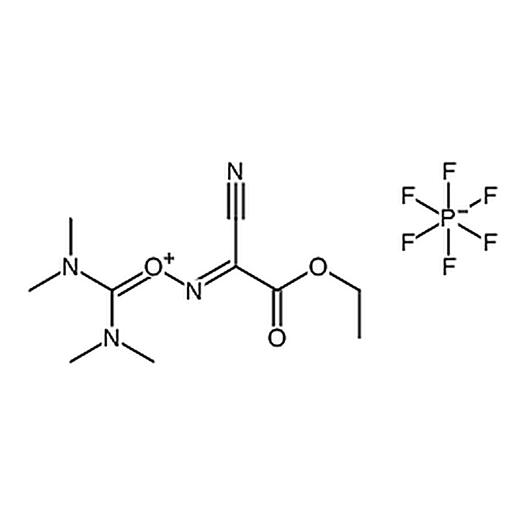 RHAWN O-[(Ethoxycarbonyl)cyanomethylenamino]-N,N,N,N-tetramethyluronium hexafluorophosphate