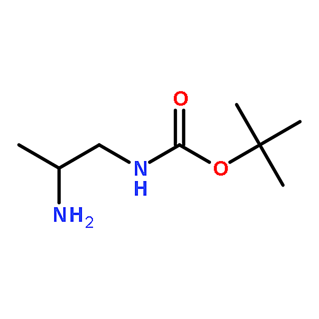 RHAWN (R)-tert-Butyl (2-aminopropyl)carbamate