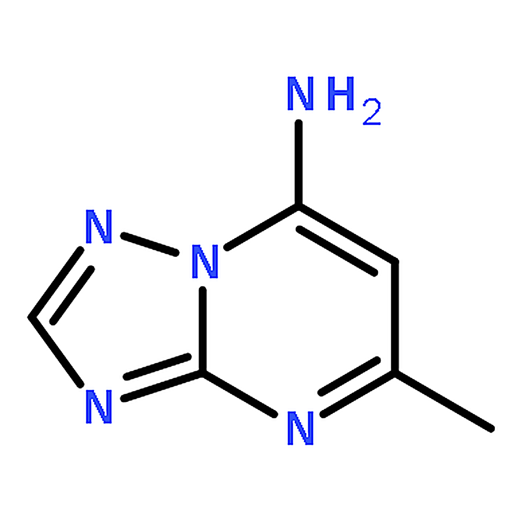 RHAWN 5-Methyl-[1，2，4]triazolo[1，5-a]pyrimidin-7-amine
