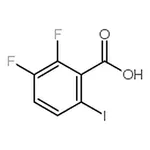 RHAWN 2,3-Difluoro-6-iodobenzoic acid