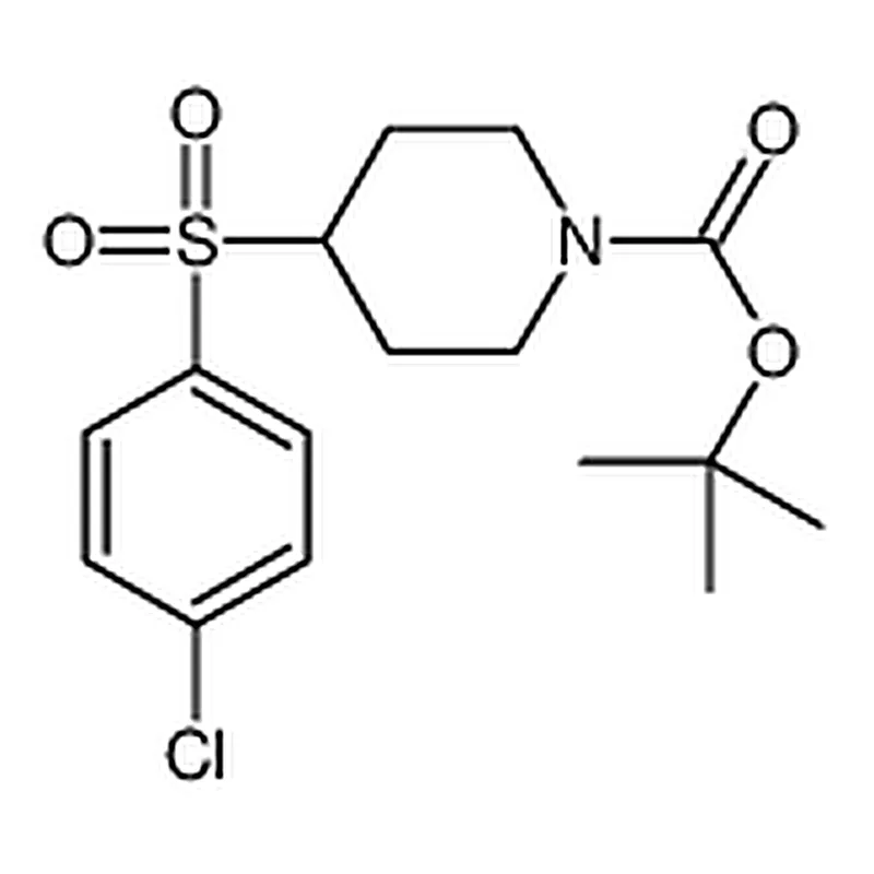 RHAWN 4-(4-Chloro-phenylsulfanyl)-piperidine-1-carboxylicacidtert-butylester