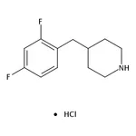 RHAWN 4-(2,4-Difluorobenzyl)piperidine hydrochloride