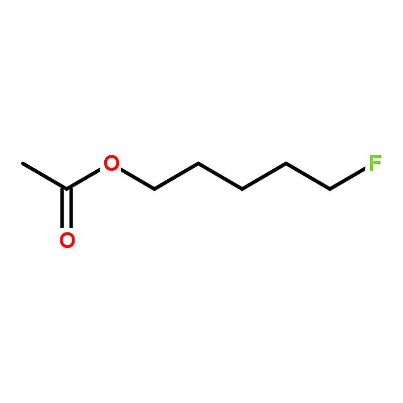 RHAWN Acetic acid 5-fluoropentyl ester