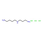 RHAWN N'-(3-aminopropyl)butane-1,4-diamine,trihydrochloride