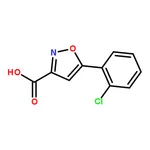 RHAWN 5-(2-Chlorophenyl)-3-isoxazolecarboxylic Acid