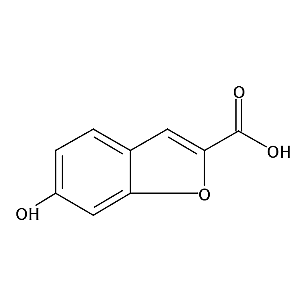 RHAWN 6-Hydroxybenzofuran-2-carboxylic Acid