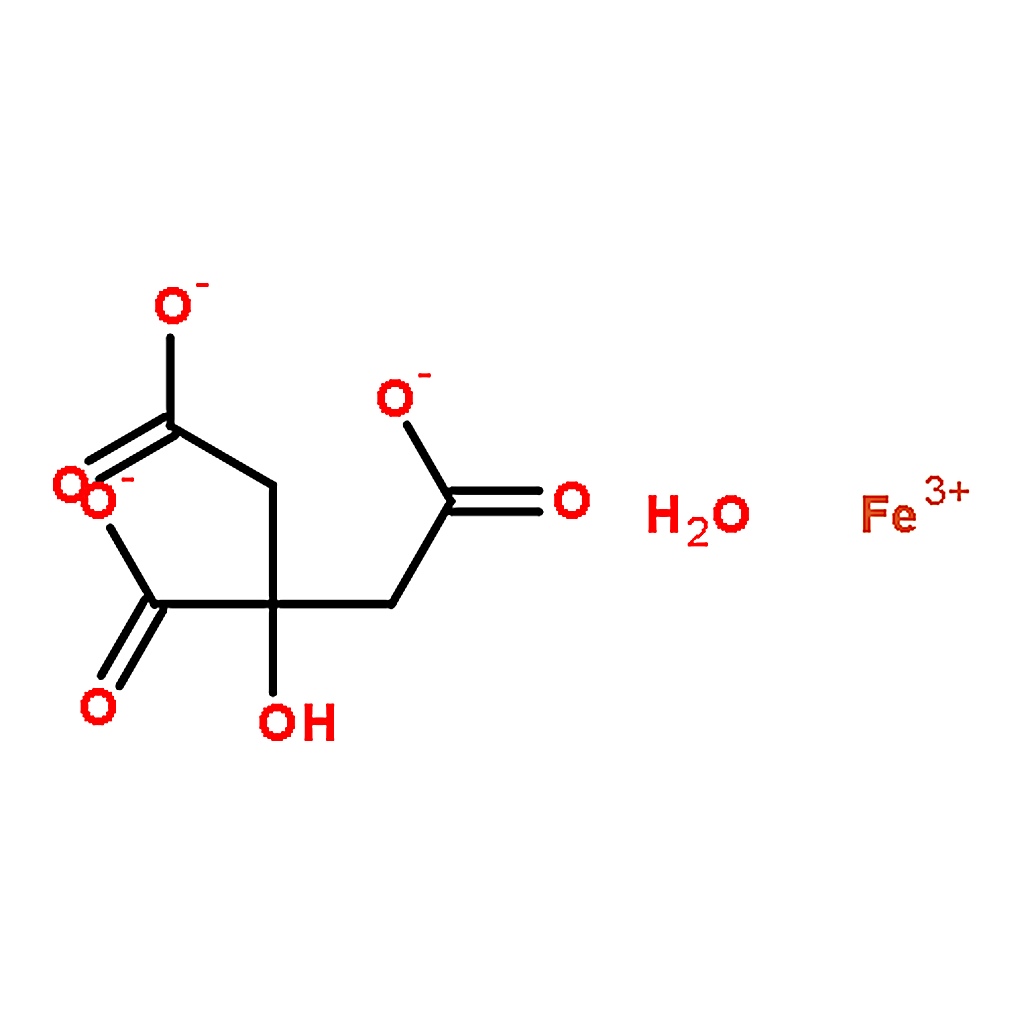 RHAWN Iron(III) citrate hydrate