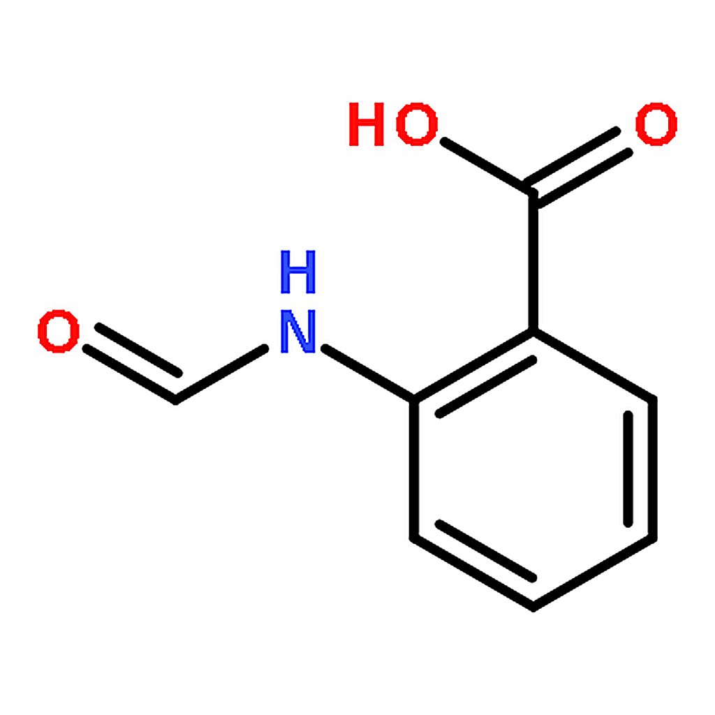 RHAWN 2-Formamidobenzoic acid