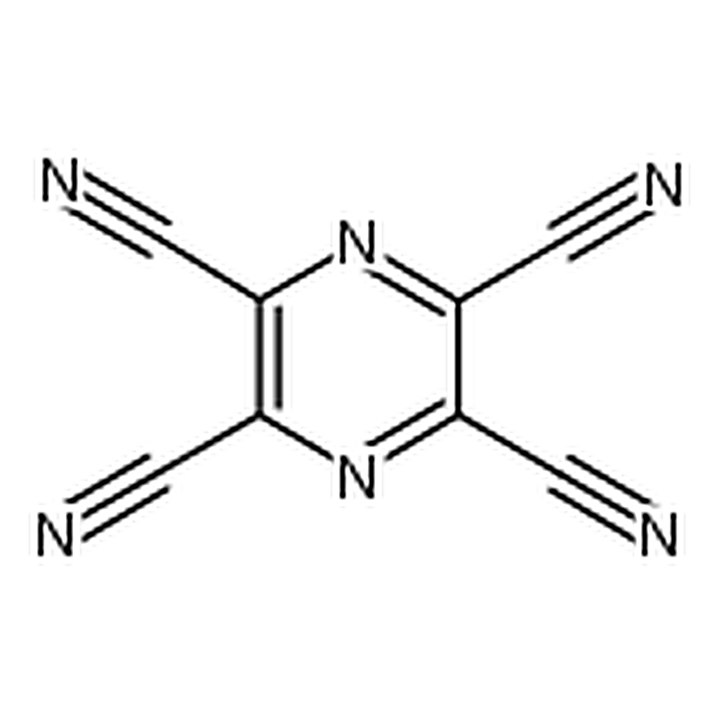 RHAWN Pyrazine-2,3,5,6-tetracarbonitrile